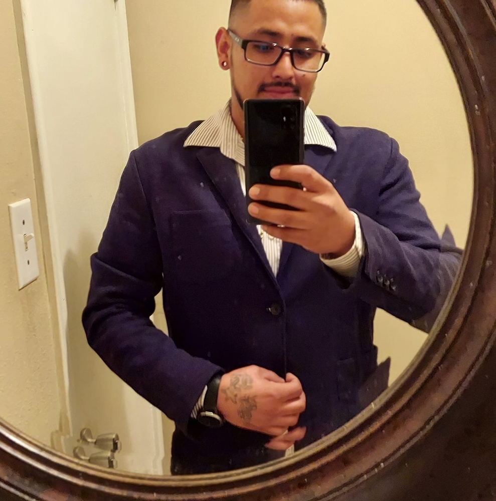 Meet your Posher, Alfredo